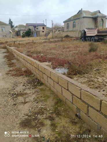 savalan həyət evləri: 5 sot, Tikinti, Mülkiyyətçi — 2