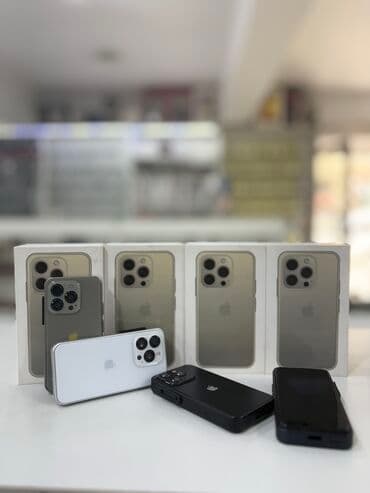 samsung s22 qiymeti azerbaycanda: IPhone 16 Pro Max, < 16 GB, Zəmanət, Sənədlərlə — 1