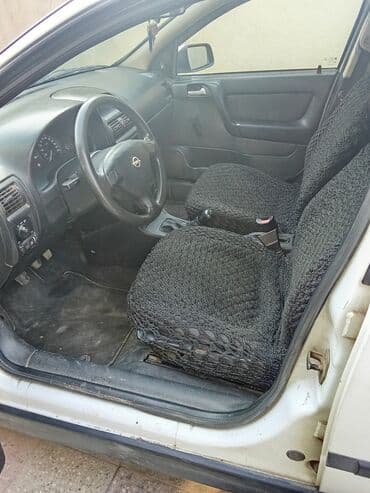 yuk masini arendaya verilir: Opel Astra Caravan (universal kuzov ili 2001 mexanika 1.7isuzi motor — 3