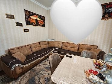 divan mebel: Künc divan — 2