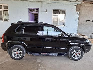 volkswagen az: Hyundai Tucson – qara rəngli, kompakt krossover/SUV. Texniki və — 5