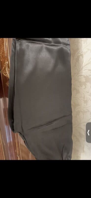 Toyota: AMERICAN EVENING qadın pijama dəsti - Üst: leopar naxışlı, atlas — 8