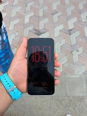 IPhone 15 Pro Max, 256 ГБ, Серебристый, Беспроводная зарядка — 7