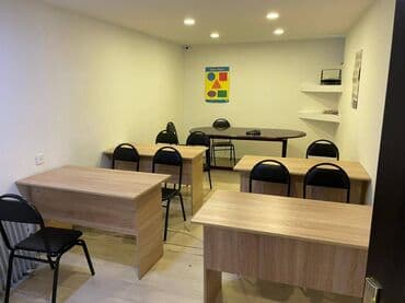 xacmaz obyekt: Həzi aslanov metrosuna yaxin Gəncə prospektində yerləşən obyekt ofis — 1