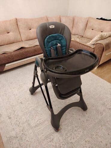 uşaq oturacaqı: Kidilo yemək stulu İşlənməyib yenidir heç bir prablemi yoxdu isdeyen — 3