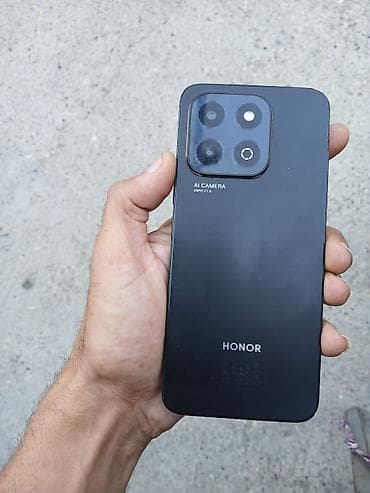 honor 100 pro: Honor X6b, rəng - Qara, İki sim kartlı — 4