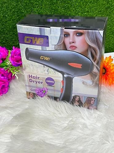 Техника и электроника: Воздушный фен Новый, Бесплатная доставка, Платная доставка, Доставка в районы — 3