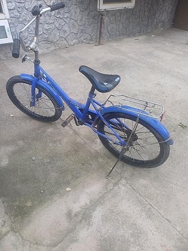 adi velosiped: İki təkərli Uşaq velosipedi 20" — 3