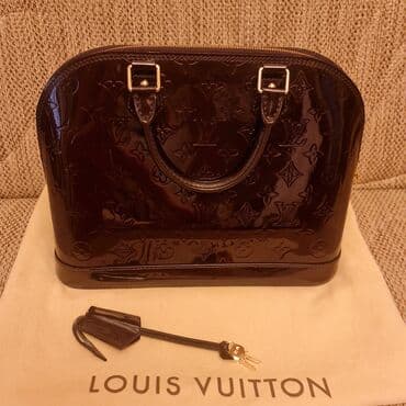 qaşlı çanta: Əl çantası, Louis Vuitton — 4