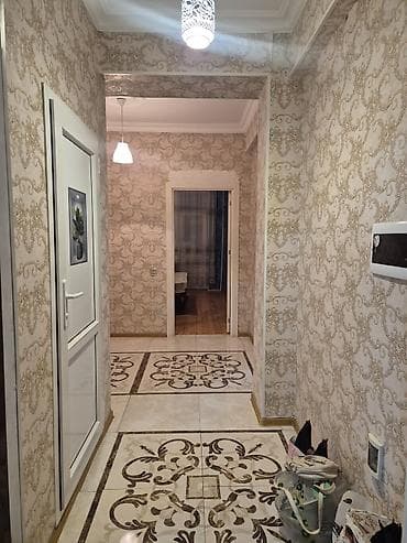 gencede satiliq evler: Yeni Yasamal, 2 otaqlı, Yeni tikili, m. İnşaatçılar, 62 kv. m — 1