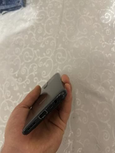 kredit iphone 14: Redmi 9, 64 GB, rəng - Qara, Barmaq izi — 4