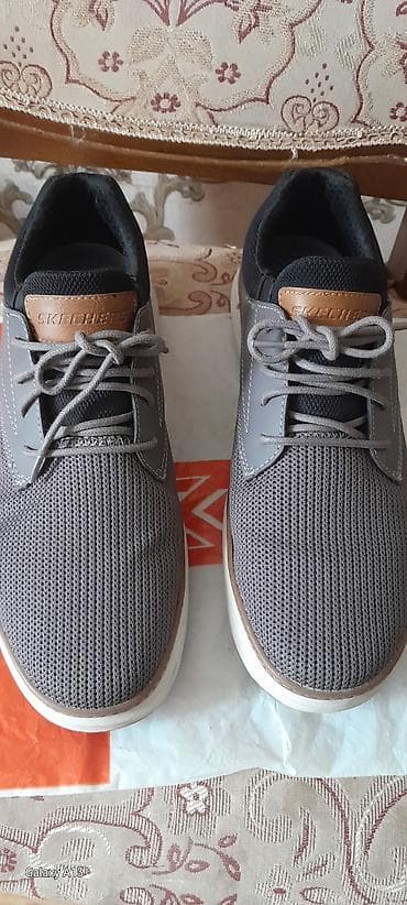 memo: Skechers kişi krossovkası - Model: Skechers Classic Fit - Daxili — 6