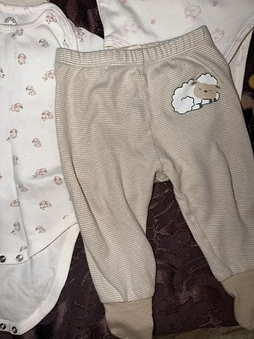 usag desti: Uşaq dəsti, Uniseks, 6 - 9 ay — 5