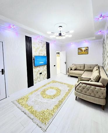 9-cu mikrorayon, 2 otaqlı, Yeni tikili, m. Nəsimi, 53 kv. m — 2