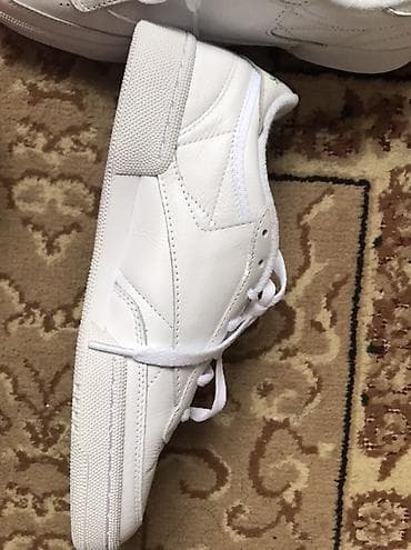 krosofka: Orginal Reebok unisex Classic ağ idman ayaqqabısı - Model: Reebok — 3