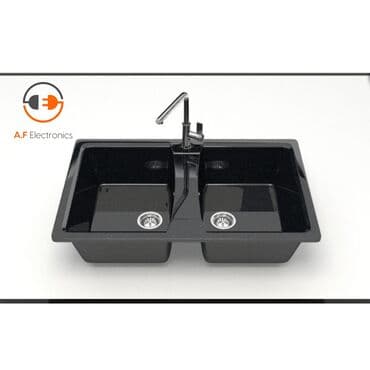 qranit moyka: Qranit moyka çanaq metbex uçun. gigiyenik temiz xammal russya — 1