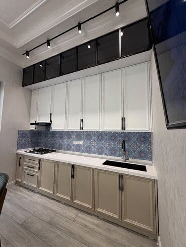 Офисная мебель на заказ: Кухонный гарнитур на заказ, DSP, Нет кредита, Бесплатная доставка — 3