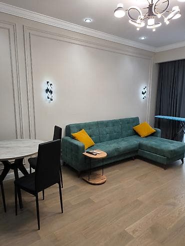 merdekan ev satilir: 3 otaqlı, Yeni tikili, 69 kv. m — 2