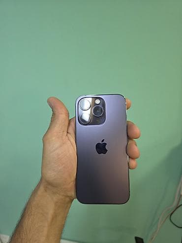 Elektronika: IPhone 14 Pro, Deep Purple — 3