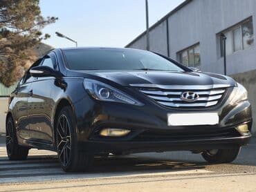 Hyundai Sonata: 2 l | 2011 il Sedan