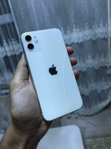 kontakt home iphone xr: IPhone 11, Ağ, Face ID — 1