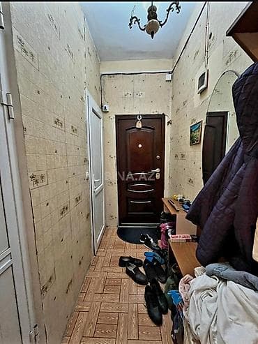 Bakı, 3-cü mikrorayon, 2 otaqlı, Köhnə tikili, m. Memar Əcəmi, 45 kv. m — 8