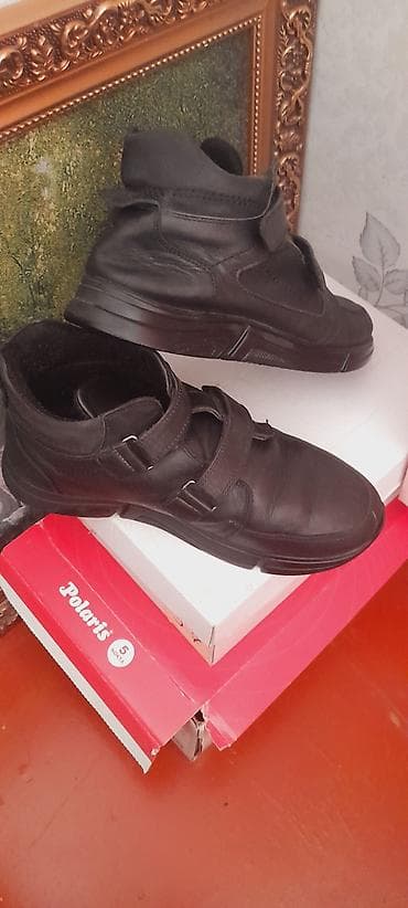 мужская обувь в баку: Eskarpini kişi botları - Brend: Eskarpini (qutu üzərində “ESKARPINI — 4