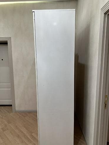 3 qapılı, Siyirməli, Rəngli, Digər material, Açılan, Düz dolab — 3