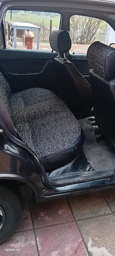 ford transit teker: Daewoo Nexia: 1.5 l | 2010 il Sedan — 9