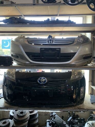 вкладыши для ванны: Toyoto prius — 1