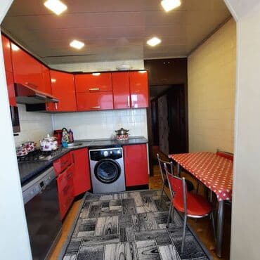 Bakı, Yeni Günəşli Massiv D, 3 otaqlı, Köhnə tikili, 70 kv. m — 6