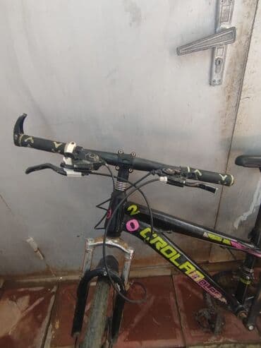 Dağ velosipedi Crolan, 20"