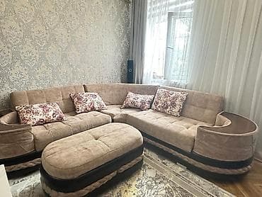 divan salon ucun: Künc divan, Divan, Bazasız, Açılmayan — 2