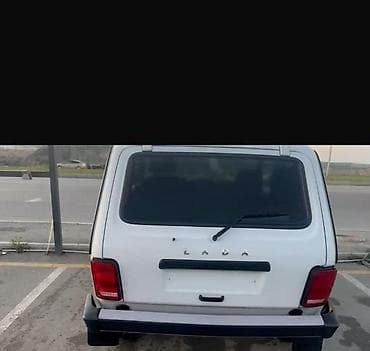 prado 4 mator: ВАЗ (ЛАДА) 4x4 Нива: 1.7 л | 2013 г. 80142 км Кроссовер — 2