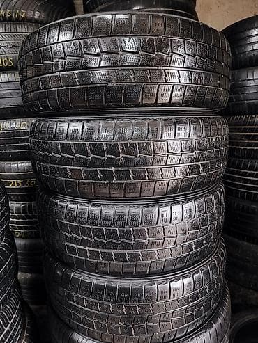 diski teker 17: 185 65 15 Dunlop — 2