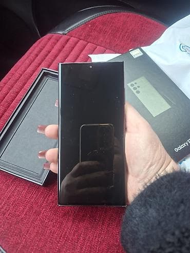 s23 plus ikinci el: Samsung Galaxy S23 Ultra, rəng - Yaşıl, Simsiz şarj — 3