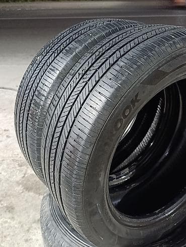 lizing avtomobil: Şin Hankook 225 / 55 / R 18 — 3