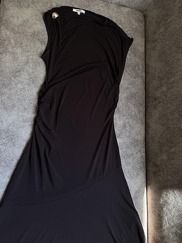 yun corab: Kokteyl donu, Maksi, Karen Millen, L, XL — 2