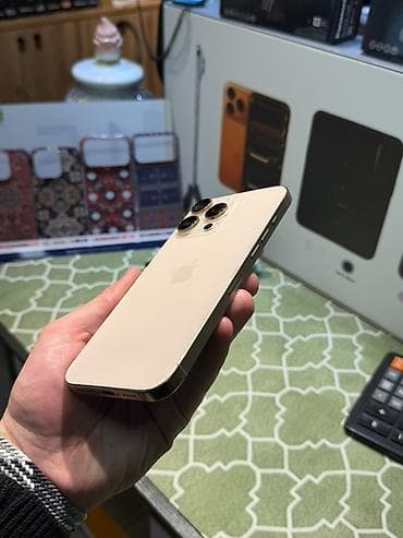 IPhone 16 Pro Max, 256 ГБ, Desert Titanium — 5