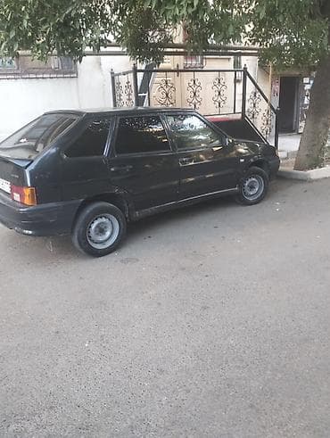 samara 099: Lada Samara 5 qapılı hetçbek Xüsusiyyətlər: - Kuzov: 5 qapılı — 4