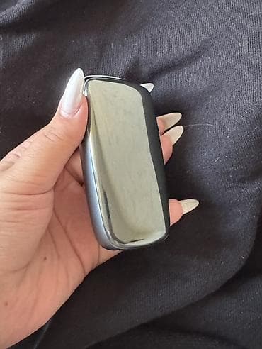 Ploom X Advanced - Slate Grey rəng Cihaz tam işlək vəziyyətdədir — 1