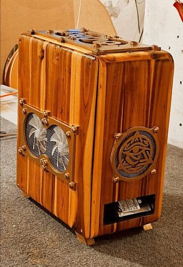 zborka: MSİ H81M-P33 ------ 70 azn İ7 4790 ----- 90 azn 16Gb Ram Kingston — 1