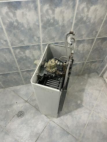 Краны водонагреватели: Islemir — 2