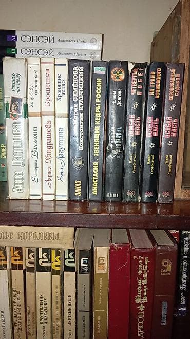 Kitablar və jurnallar: Rus dilində klassik bədii ədəbiyyat topluları - Arkadiy Qaydar – 3 — 10