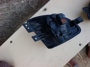 vaz 2106 abilsofka: Toyota Corolla E120 üçün ön duman/far projektorları komplekt — 3