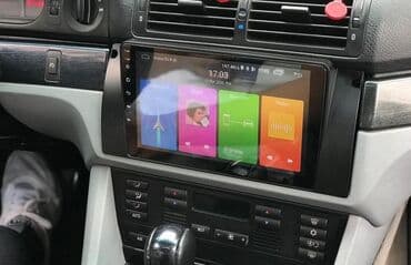 Bmw e39
Mağazamizda bir çox
Avtomobilere android
Monitorlar var