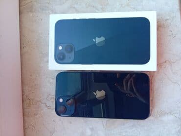 kantak home: IPhone 13, Midnight, Face ID — 2