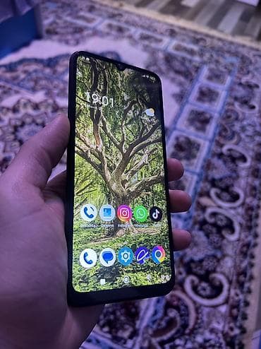 redmi note 9: Poco C40, 64 GB, rəng - Qara — 2