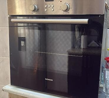 SIEMENS şkaf içi soba. Az işlənib, baha alınıb. 500 man. Ünvan Razin