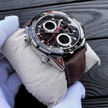 Yeni, Qol saatı, NaviForce, rəng - Qara lalafo.az -da Yeni, Qol saatı, NaviForce, rəng - Qara